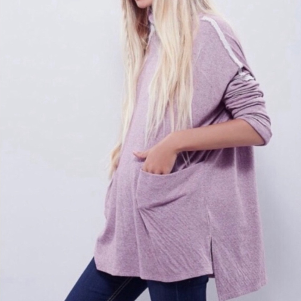 We The Free | Long Flight Pullover